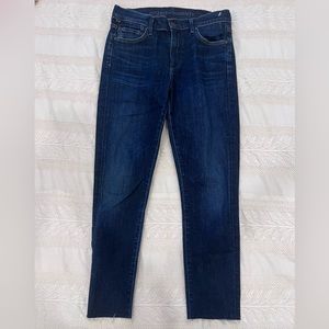 Citizens of Humanity Rocket High Rise Skinny